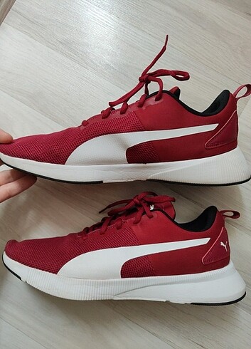 Puma Sıfır kadar temiz Puma spor ayakkabı