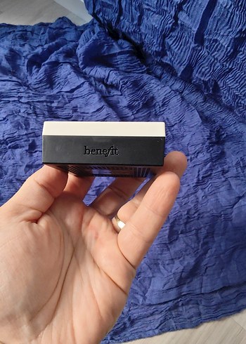 Benefit spf15 beige kapatici- pudra - Görsel 4