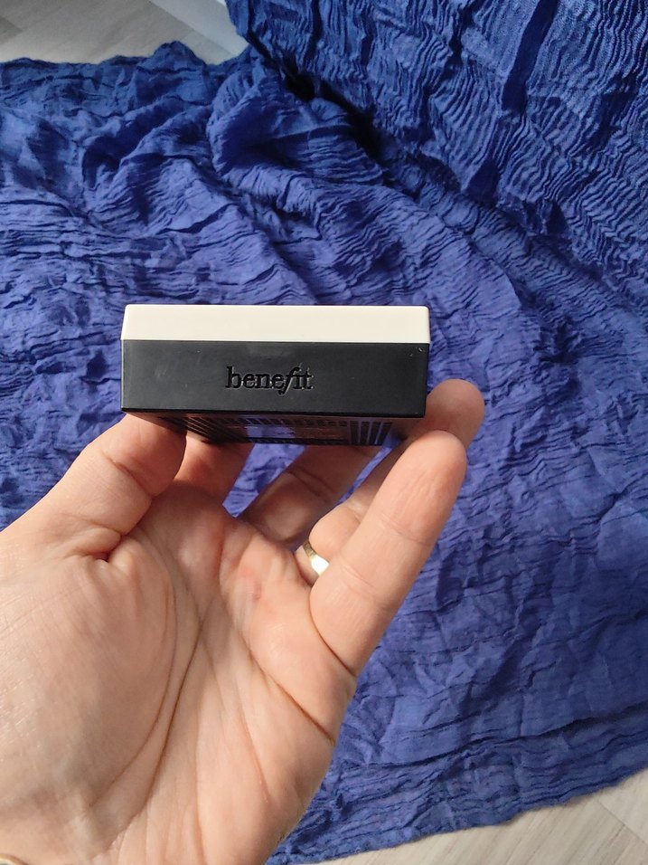 Benefit spf15 beige kapatici- pudra - Görsel 4