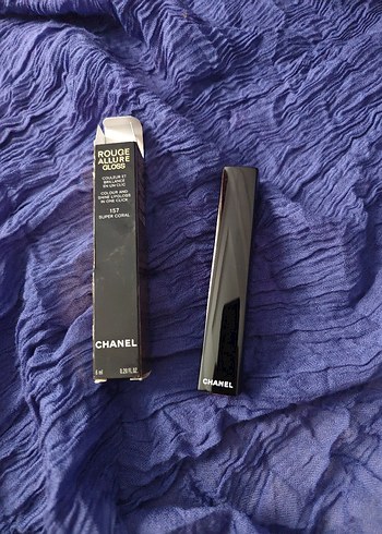 Chanel 157 süper çorak gloss