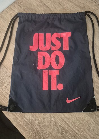 Nike Kadın Pembe Spor Sırt Çantası