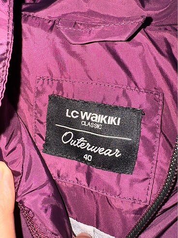 LC Waikiki Yağmurluk