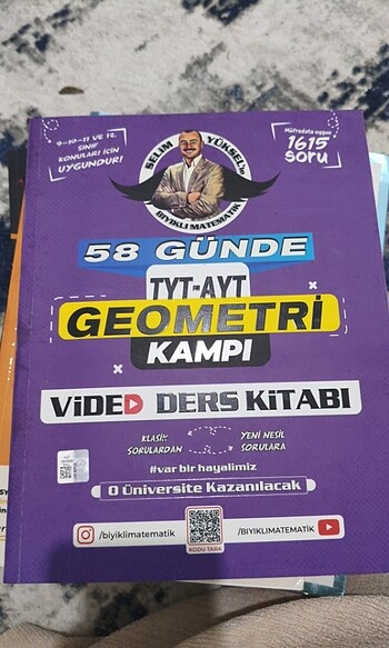 Geometri video ders kitabı 