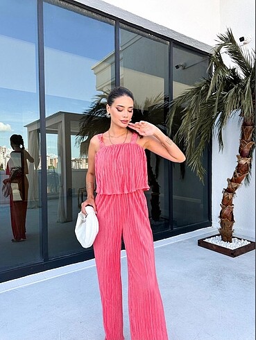 Zara tulum - Görsel 6