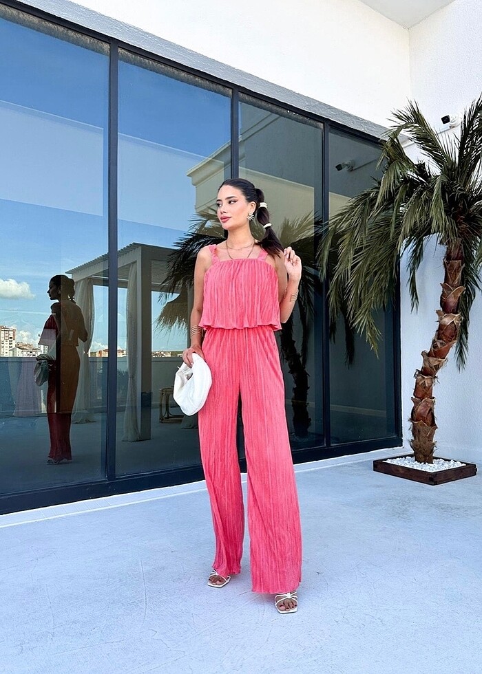 Zara tulum - Görsel 2