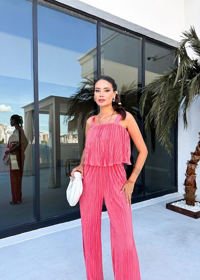 Zara tulum - Görsel 3