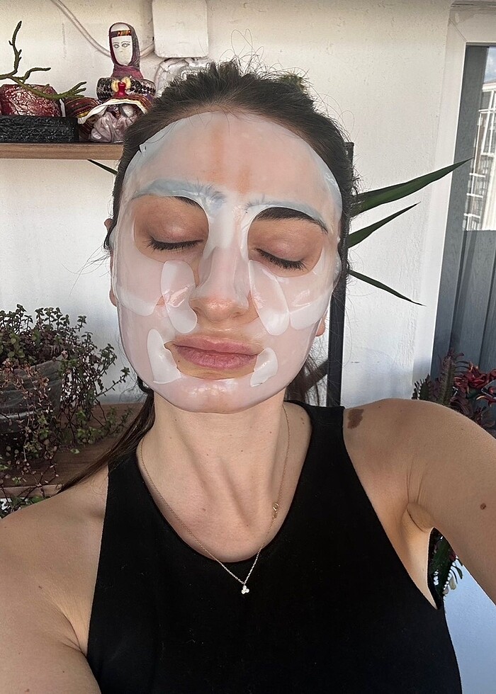 BIODANCE KORE YÜZDE ERİYEN MASKE - Görsel 4