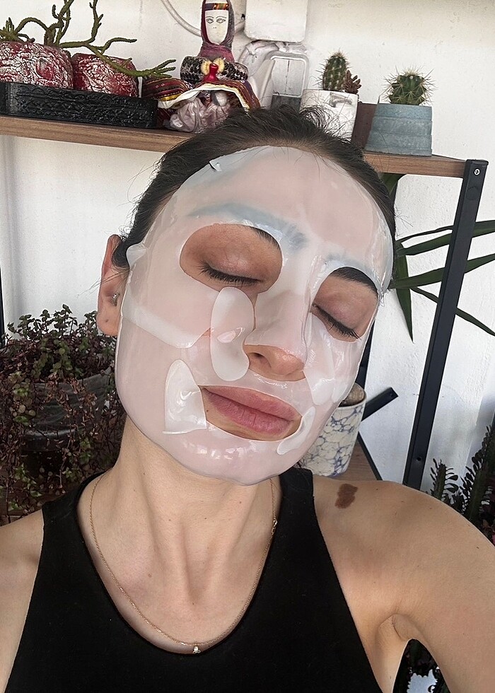 BIODANCE KORE YÜZDE ERİYEN MASKE - Görsel 3