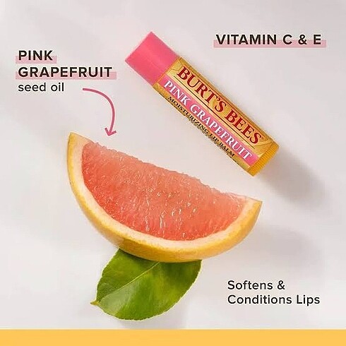 Burt's Bees BURT?S BEES LIP BALM