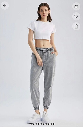 Defacto Defacto jogger jean pantolon