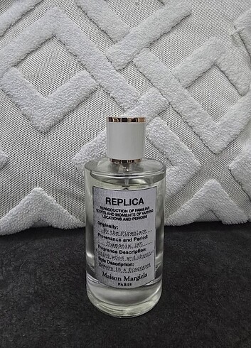 Maison Margiela By the fireplace