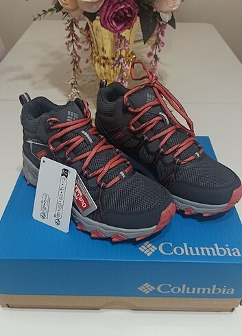 Colombia ayakkabı