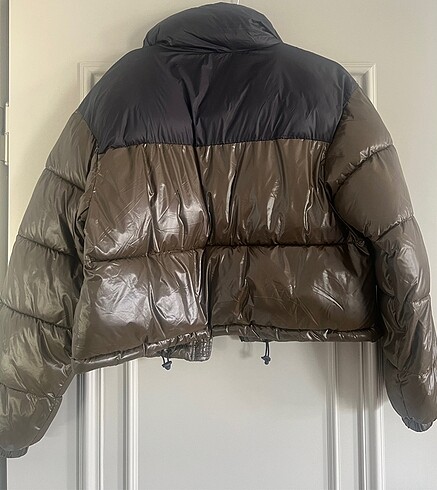 xs Beden haki Renk Stradivarius Mont