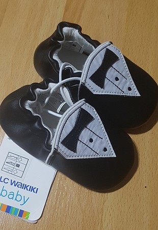 Lcw erkek bebek patik ayakkabi