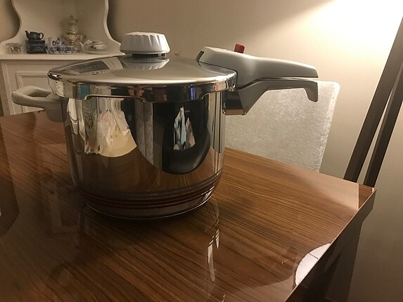 Fissler düdüklü