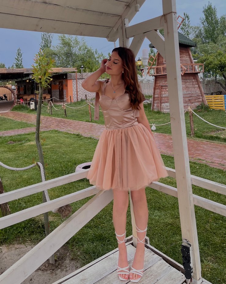 abiye Elbise - Görsel 3