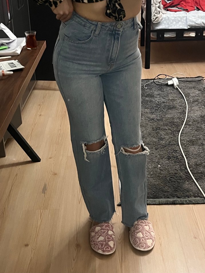 kot pantolon - Görsel 2