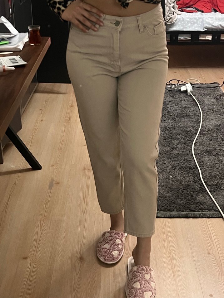 kot pantolon - Görsel 2