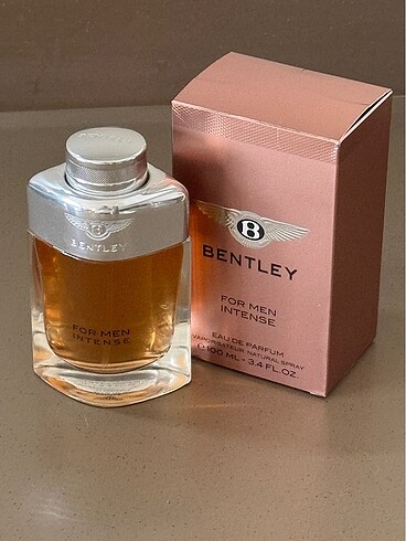 ? Dolu Bentley For Man İntense
