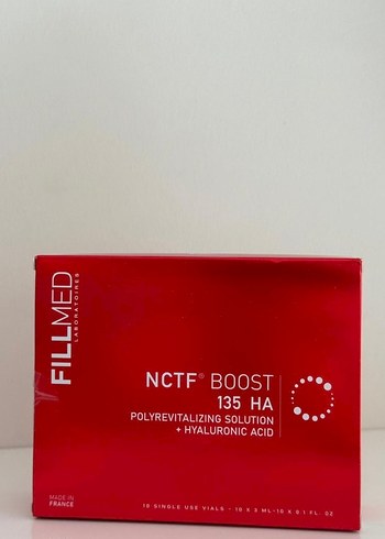 Fillmed NCTF Boost 135 HA Anti-Aging Serum