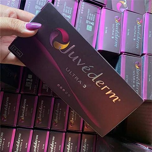 Diğer JUVEDERM ULTRA 3