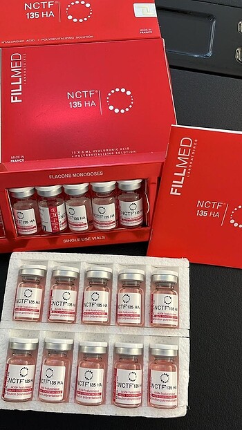NCTF 135-HA 10 lu