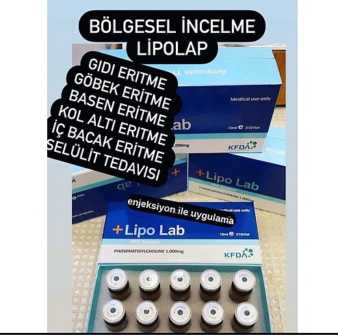 Lipo+lab