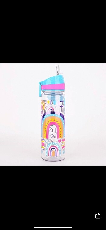 Smiggle 650 ml suluk