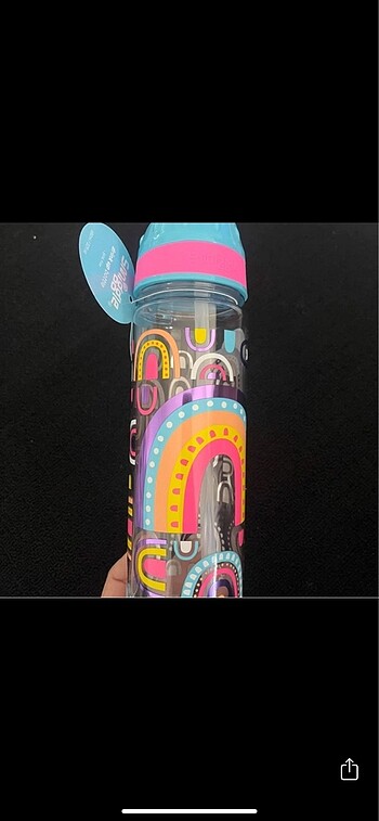 Smiggle 650 ml suluk