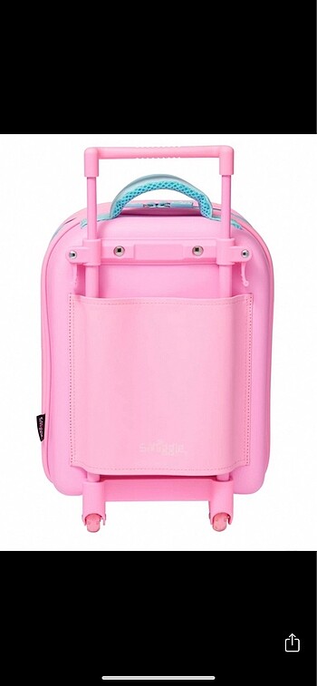 Beden Renk Smiggle okul çantası tekerlekli