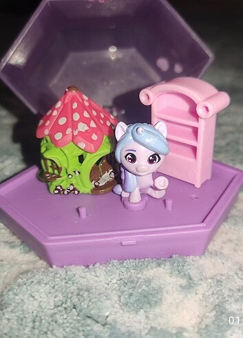 My Little Pony Mini Boy