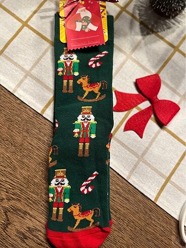 Nutcracker unisex çorap ????