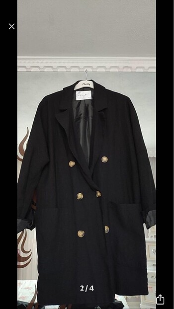 l Beden Blazer ceket
