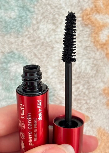 Maskara rimel - Görsel 2