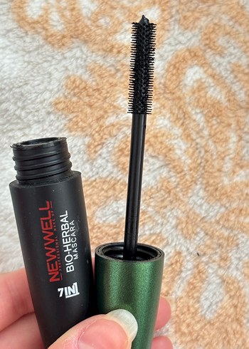 Maskara rimel - Görsel 3