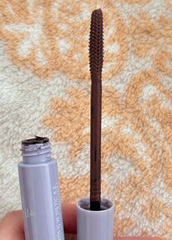 Maskara rimel - Görsel 2