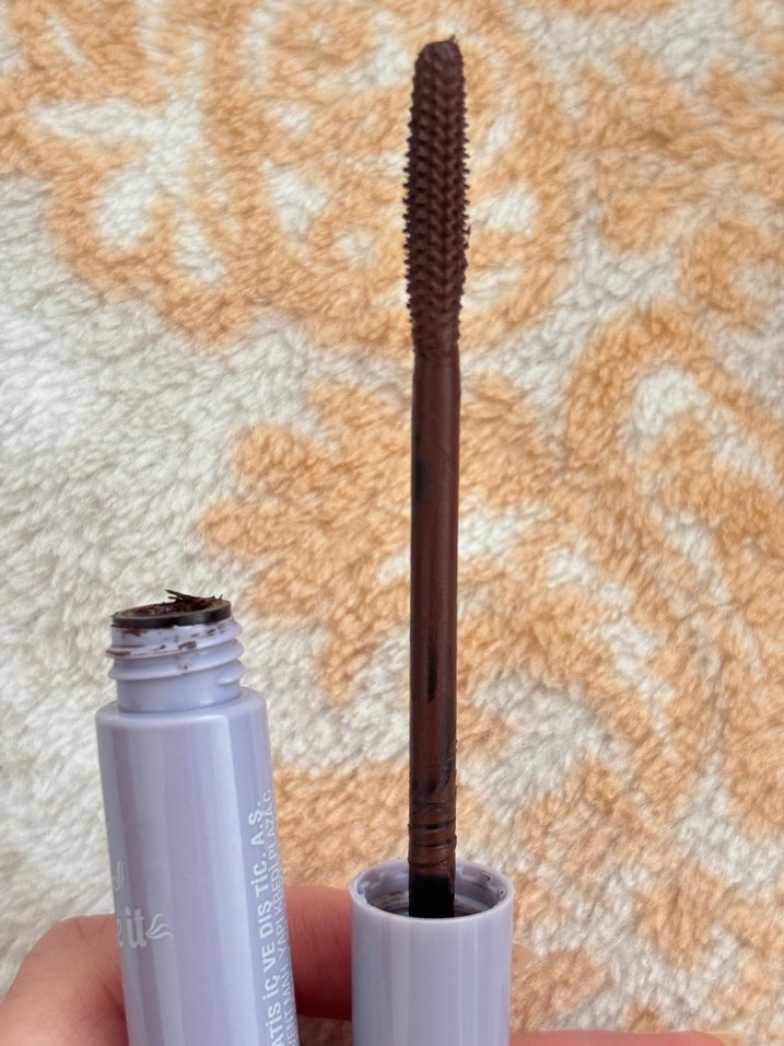 Maskara rimel - Görsel 2