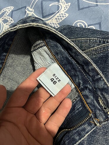 H&M Studio Studion kot şort