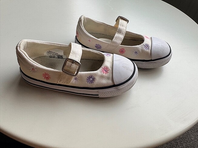 Converse mary jane babet