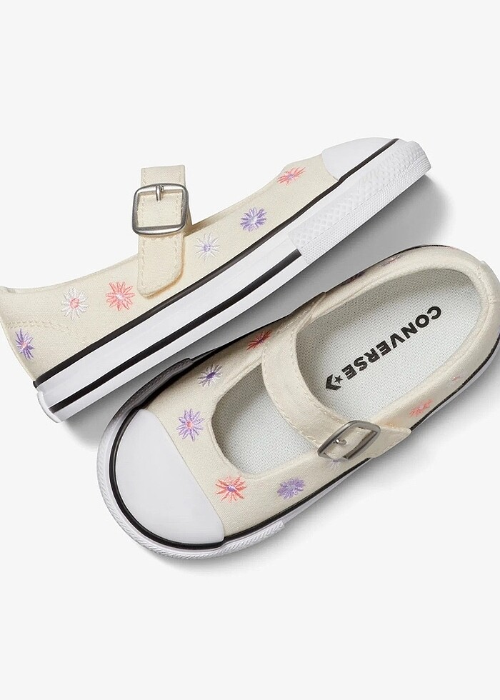 Converse mary jane babet - Görsel 3