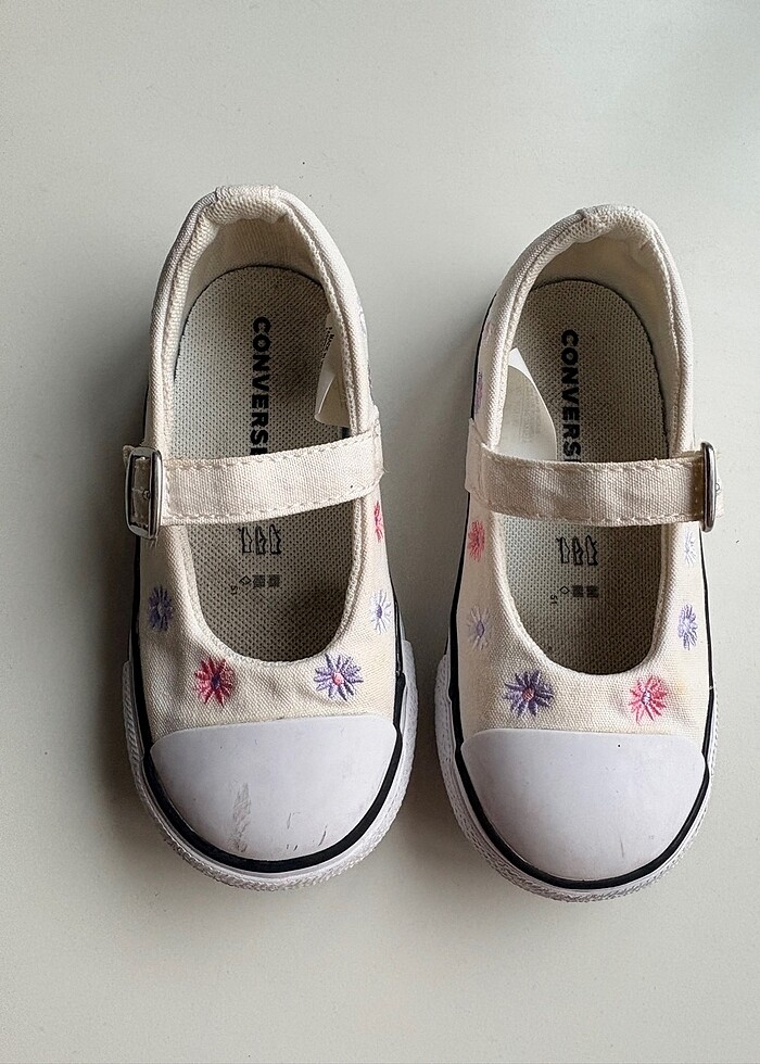 Converse mary jane babet - Görsel 2