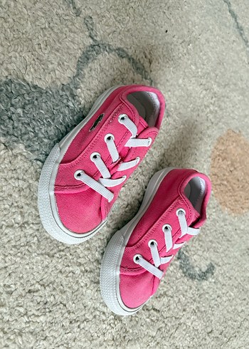 Pempe Çocuk Spor Ayakkabı Velcro Detaylı - Görsel 3