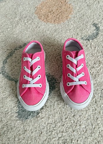 Pempe Çocuk Spor Ayakkabı Velcro Detaylı - Görsel 2