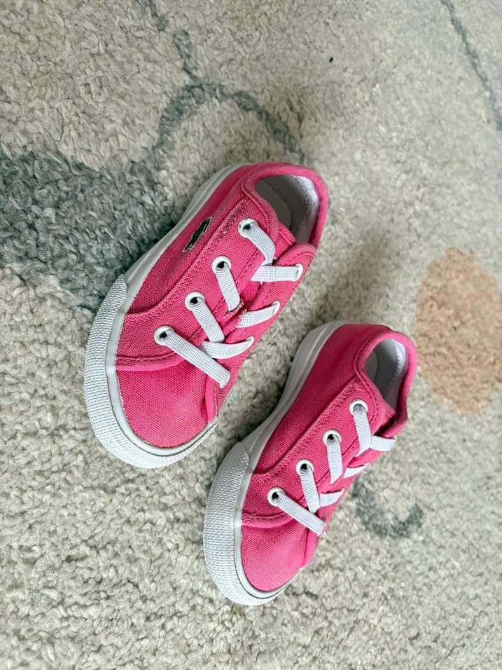 Pempe Çocuk Spor Ayakkabı Velcro Detaylı - Görsel 3