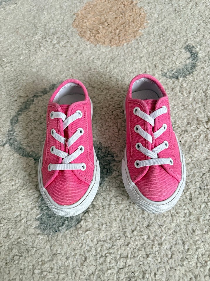 Pempe Çocuk Spor Ayakkabı Velcro Detaylı - Görsel 2