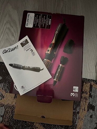 Arzum volumepro