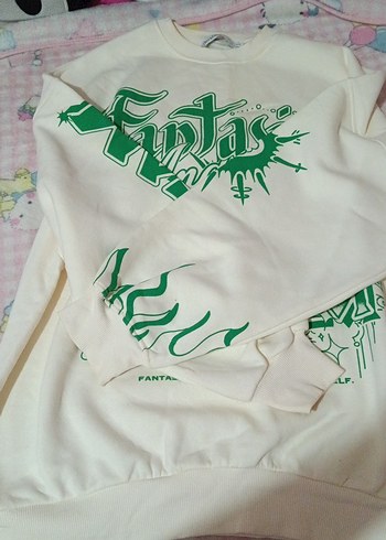 Bershka Sweatshirt - Görsel 2