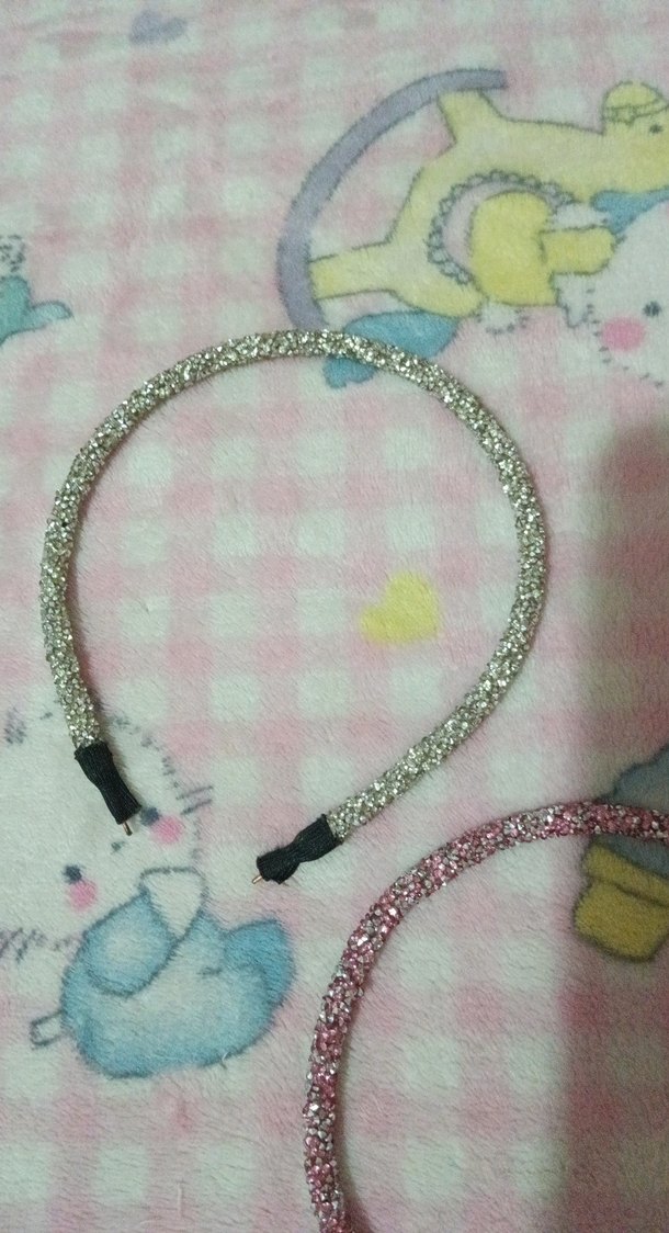 İkili taşlı parlak taç - Görsel 3