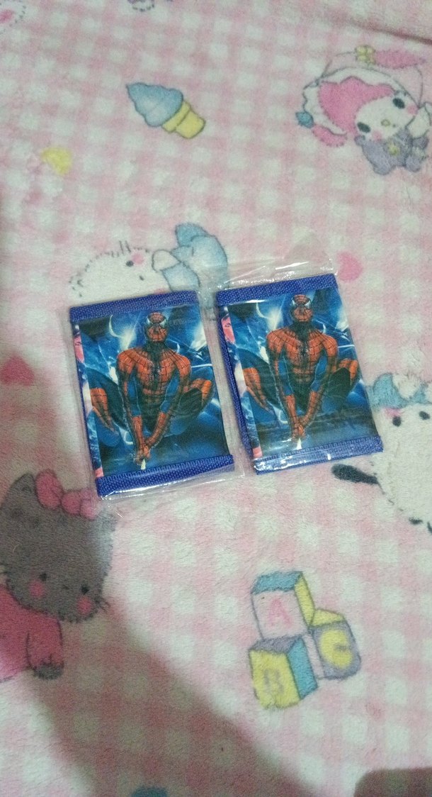 Spiderman cüzdan - Görsel 2