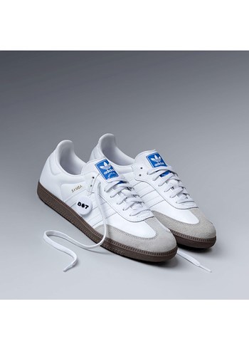 Adidas Adidas Samba OG Beyaz Spor Ayakkabı